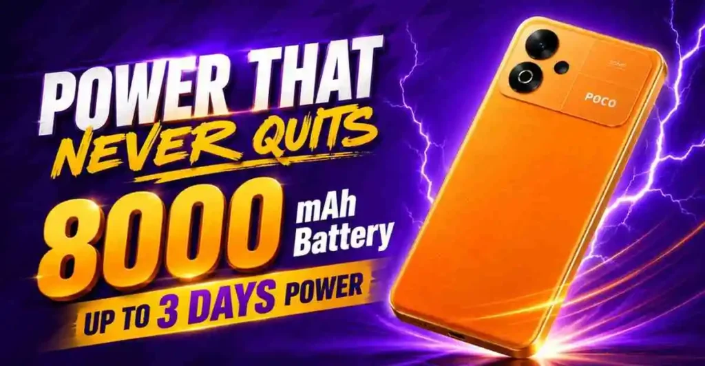 POCO-M8-Power-5G-Battery