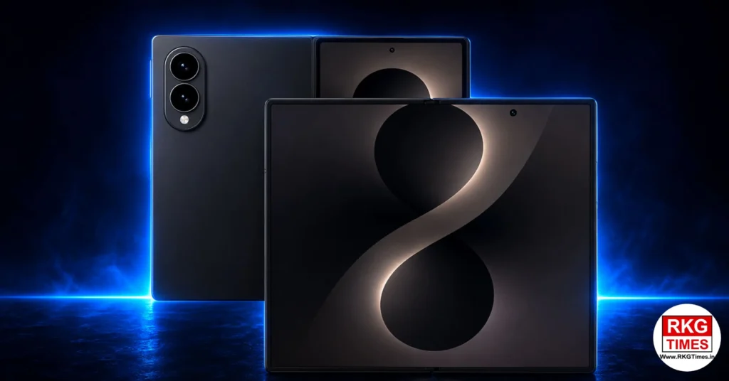 Samsung Galaxy Z Fold 8 Display