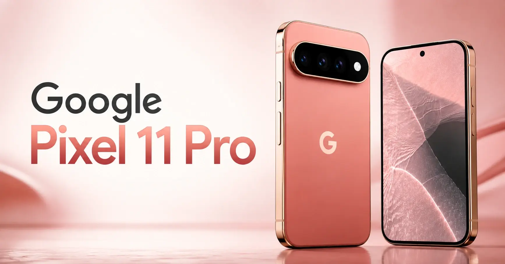Google Pixel 11 Pro