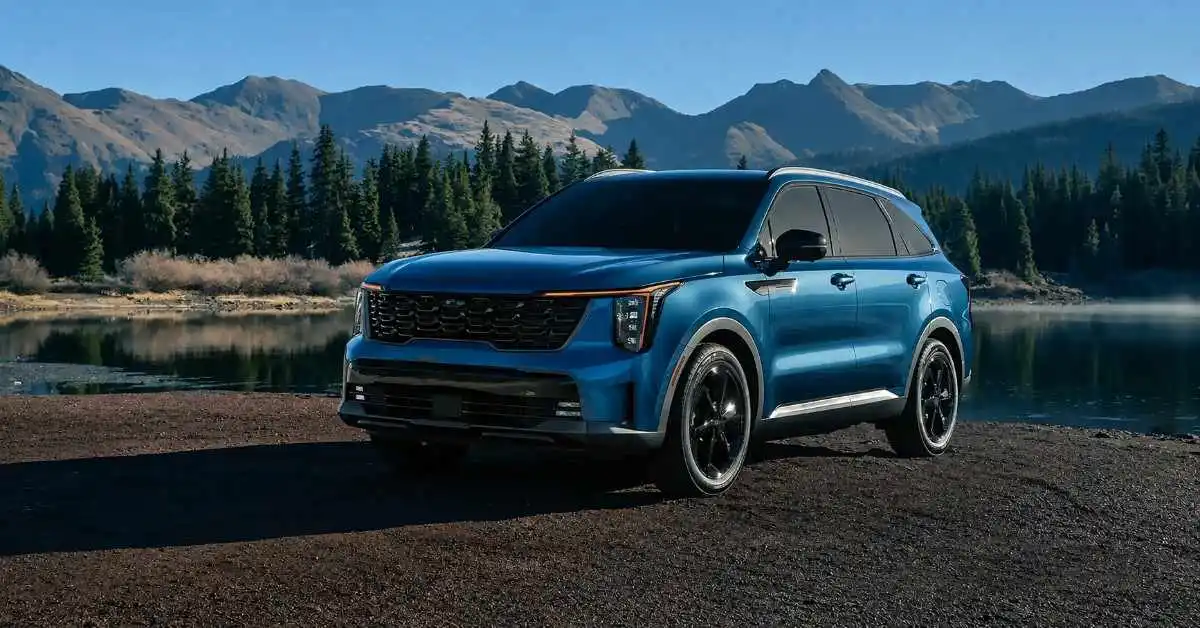 Kia Sorento Hybrid