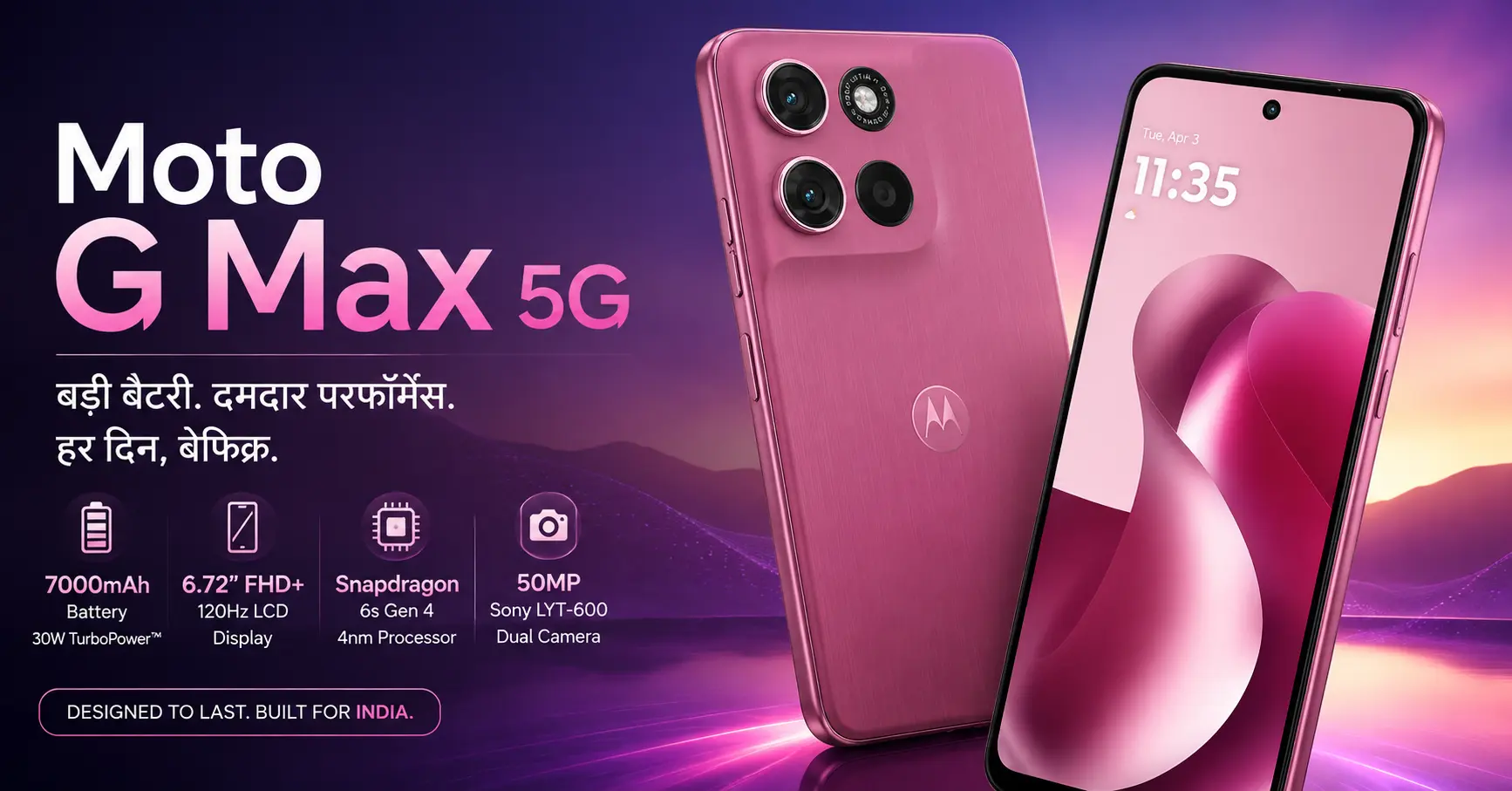 Moto G Max 5G