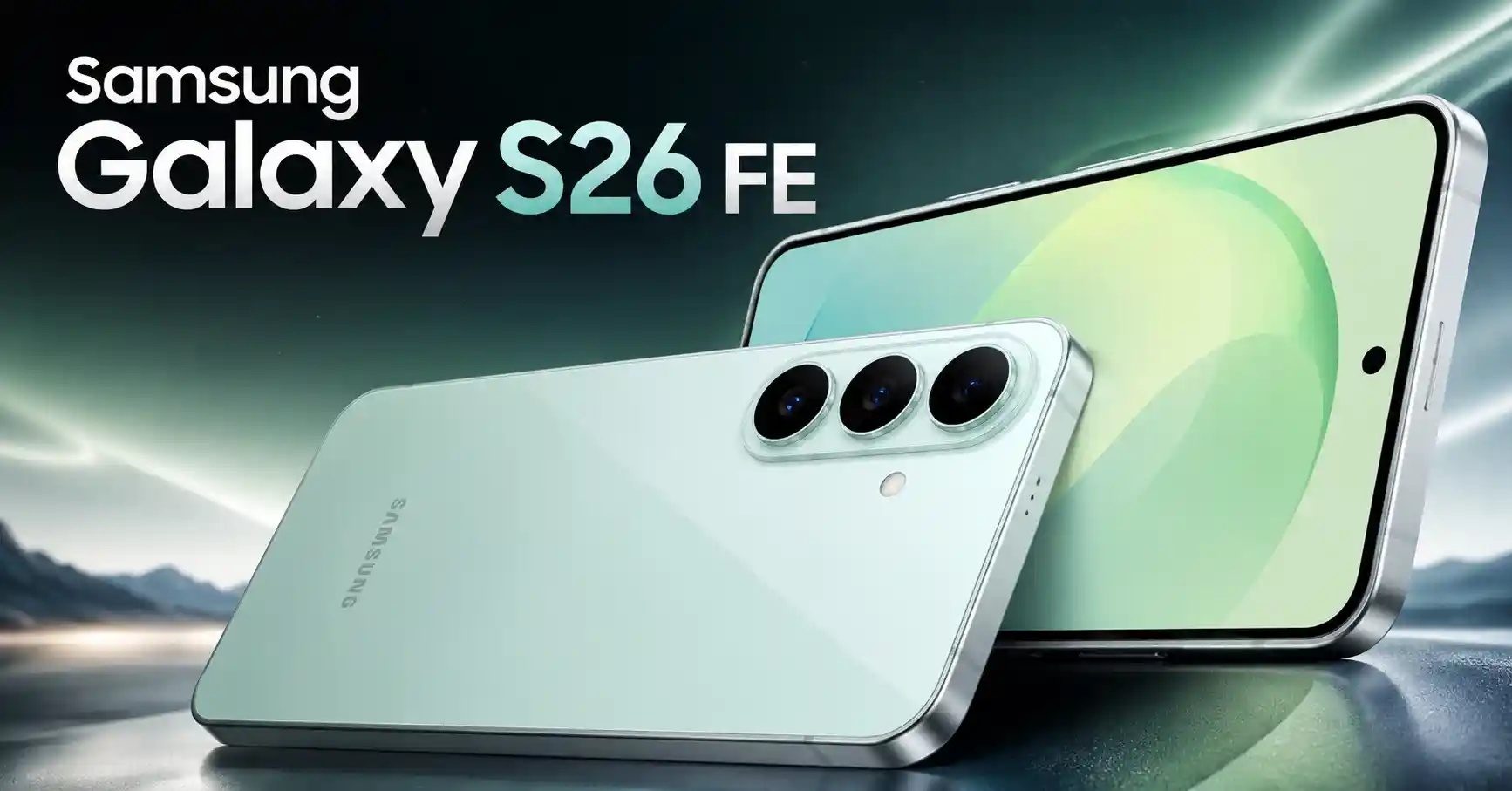 Samsung Galaxy S26 FE