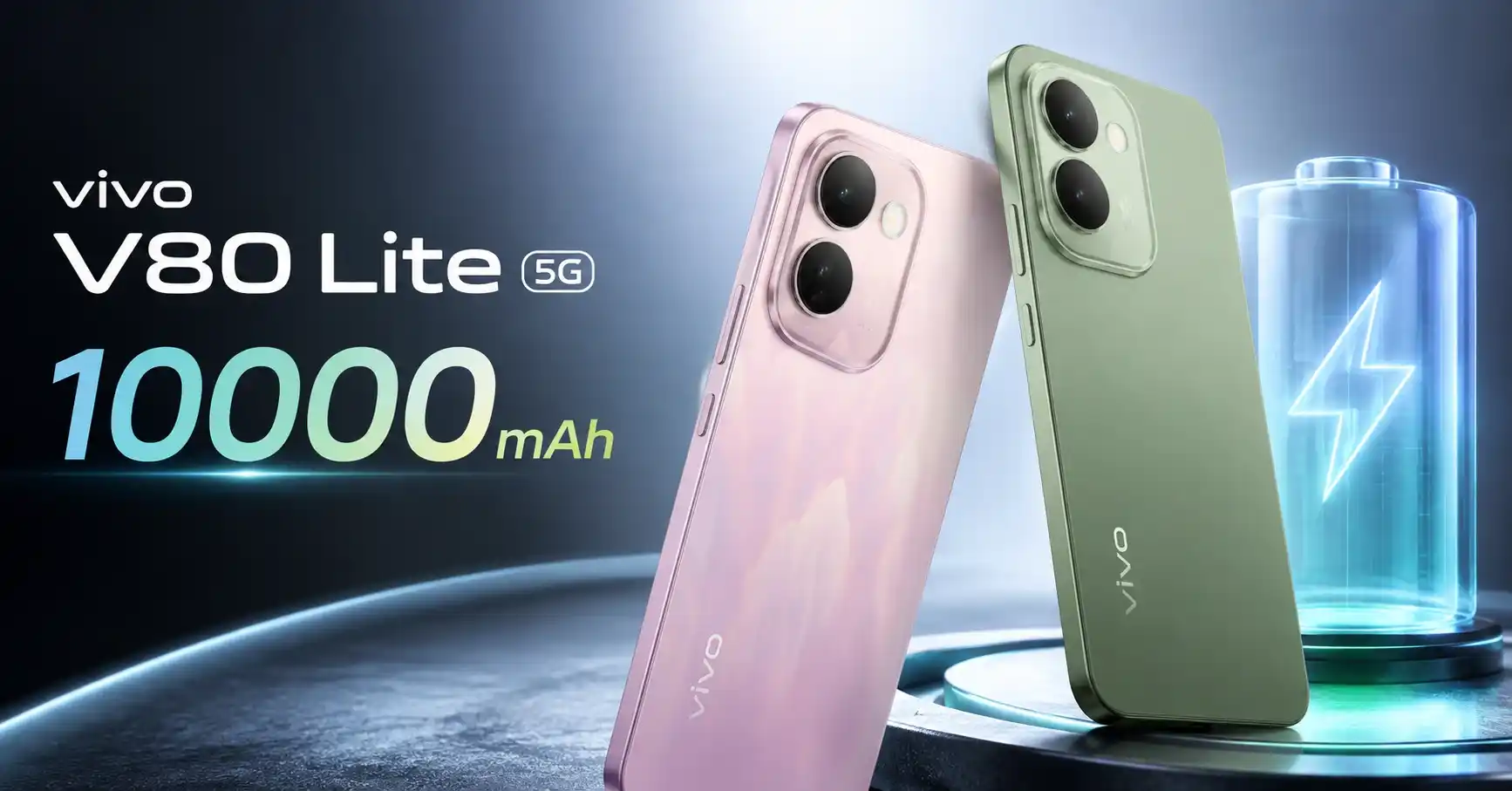 Vivo V80 Lite