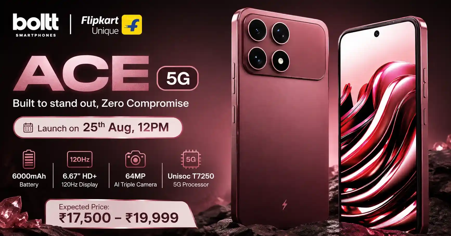 boltt Ace 5G