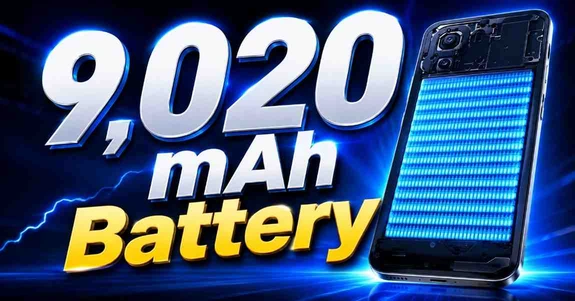 iQOO Z11 5G Battery