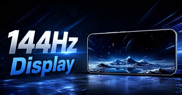 iQOO Z11 5G Display