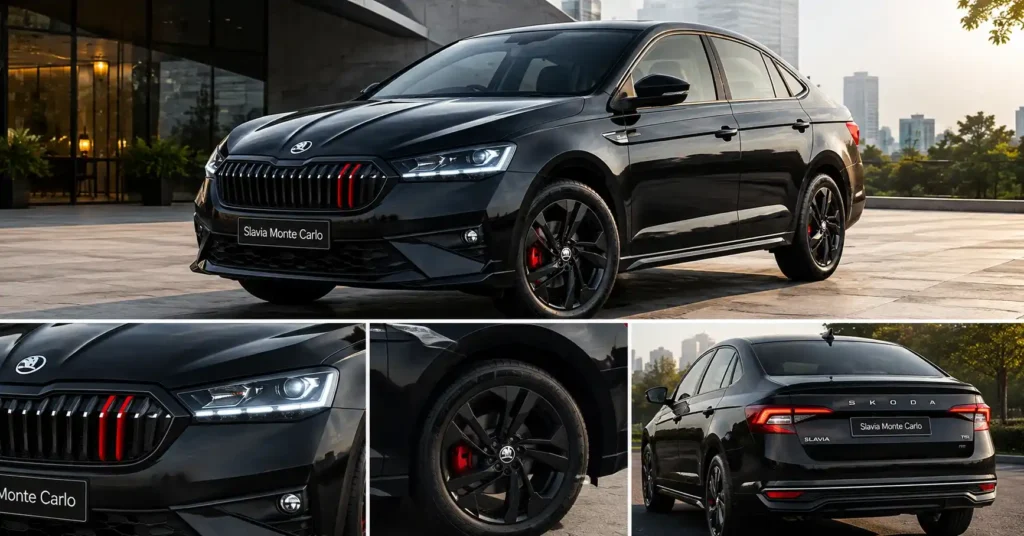 Skoda Slavia Facelift 2026