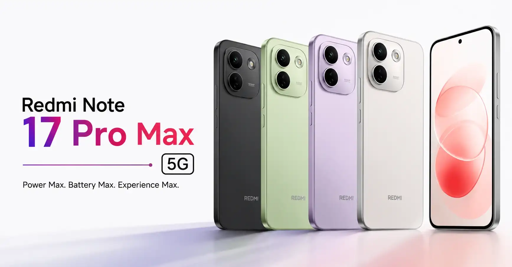 Redmi Note 17 Pro Max 5G